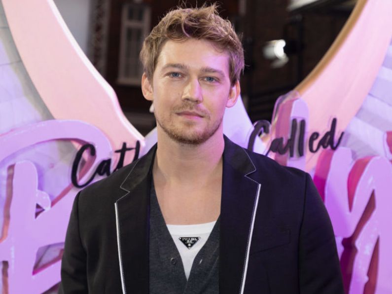 Joe Alwyn opens up on Taylor Swift breakup