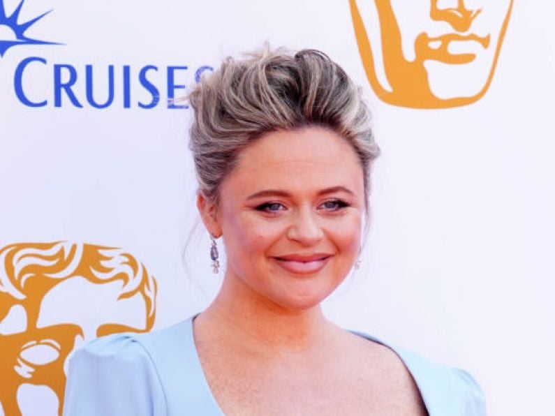 Inbetweeners star Emily Atack reveals birth of ‘beautiful son’