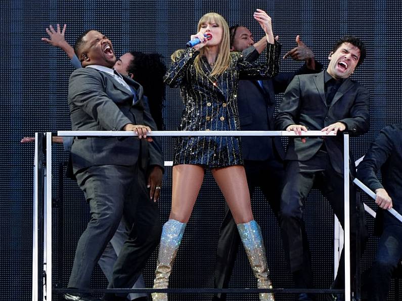 Taylor Swift ‘still swooning’ over Travis Kelce’s Eras Tour debut