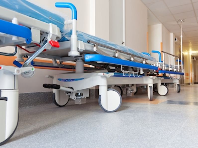 Hospital overcrowding: Over 9,400 patients on trolleys in June