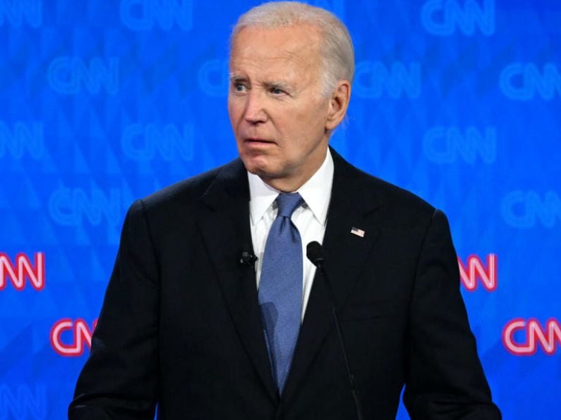 Joe Biden withdraws from US Presidential Election