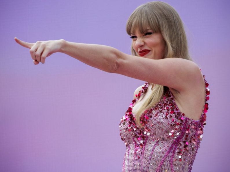 Taylor Swift concerts brought huge spending surge to Dublin, BOI survey finds