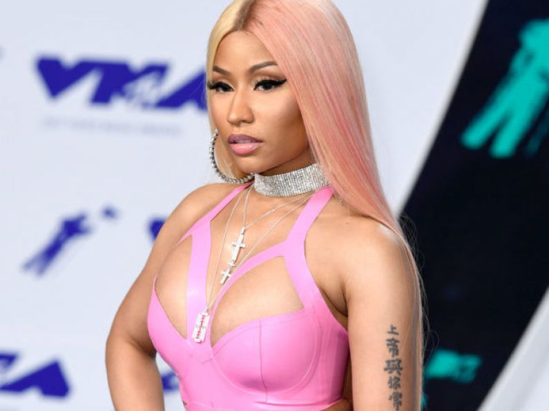 Nicki Minaj pulls out of Romania festival with hours to go over ‘safety’ worries