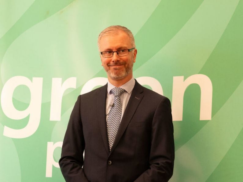 Roderic O'Gorman elected as new Green Party leader