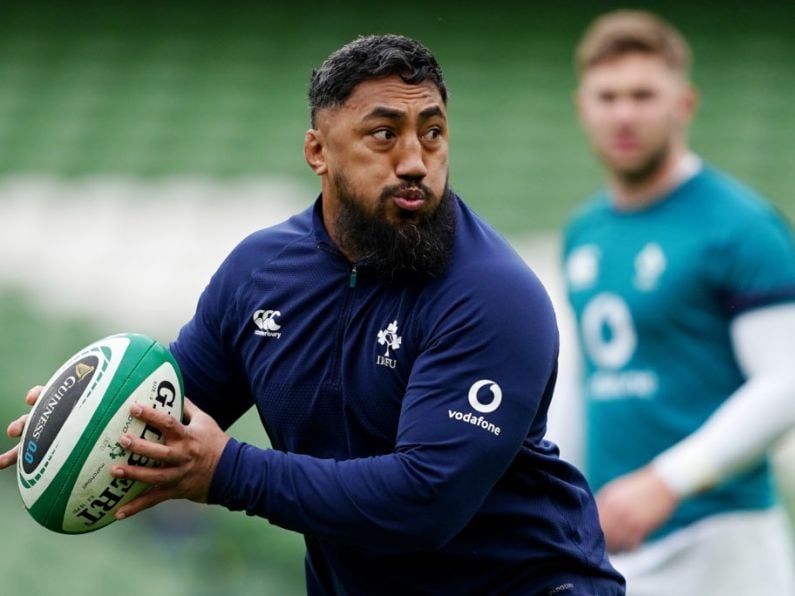 Rugby player Bundee Aki among 3600 new Irish citizens