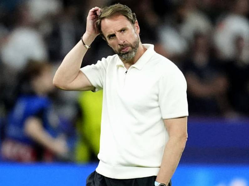 Alan Shearer expects Euro final defeat to spell the end for Gareth Southgate