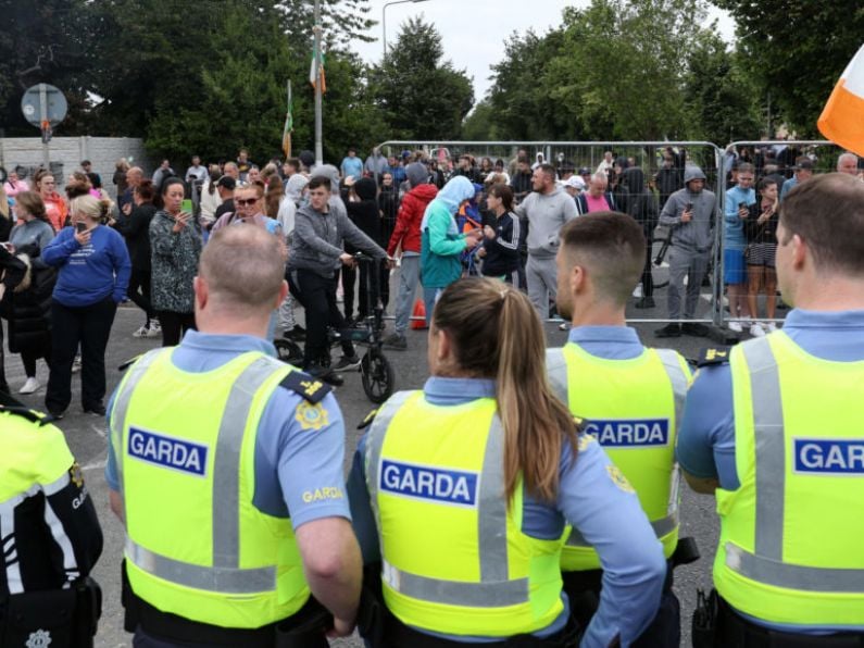 Coolock violence just the latest attack on sites earmarked for asylum seekers