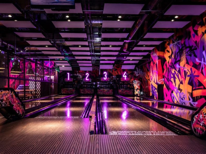 New arcade, bowling and karaoke experience to open in Ireland