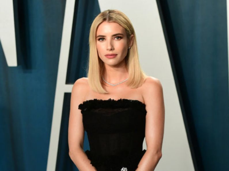 Emma Roberts announces engagement to actor Cody John