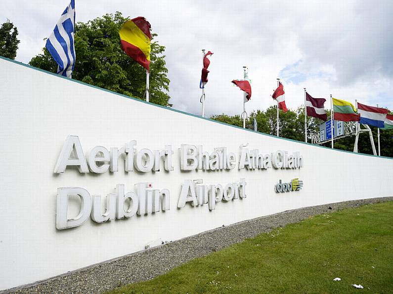 Dublin Airport passengers advised to check for updates following Storm Ashley