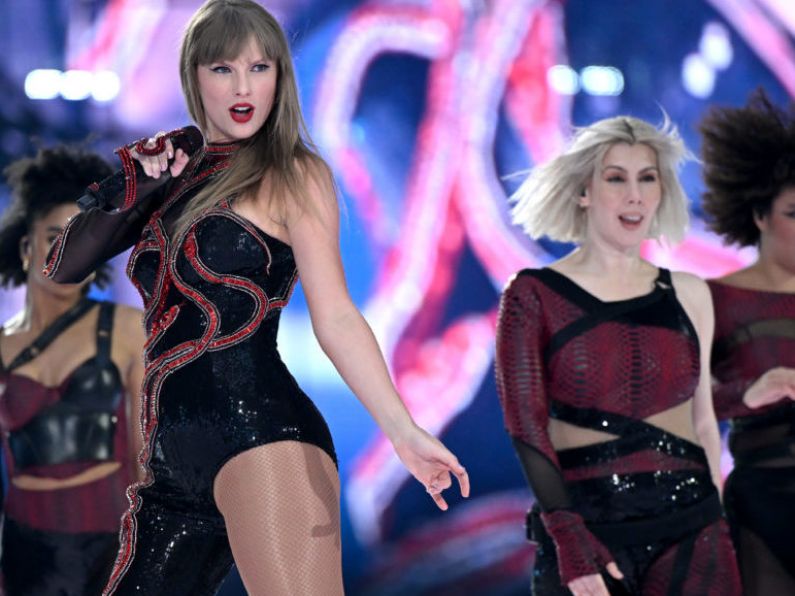 German police detain suspected Taylor Swift stalker at concert