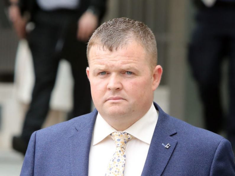 Garda accused of sexual assault told woman to 'wear something tight' to station, court hears