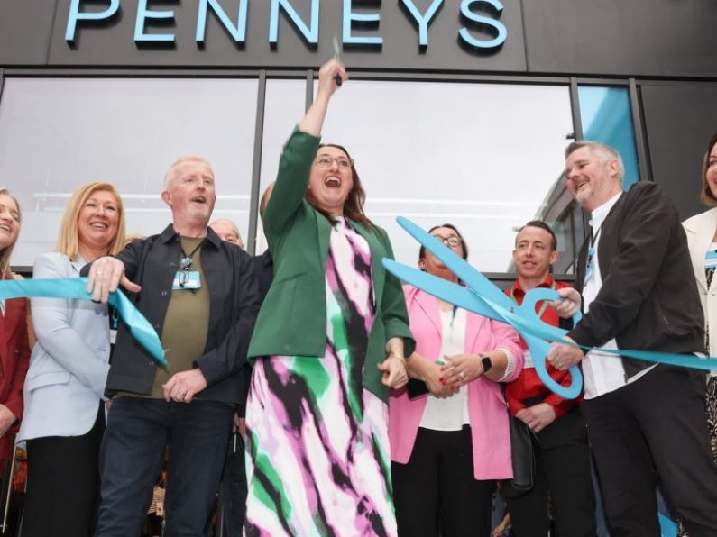 Penneys opens first Wicklow store in Bray