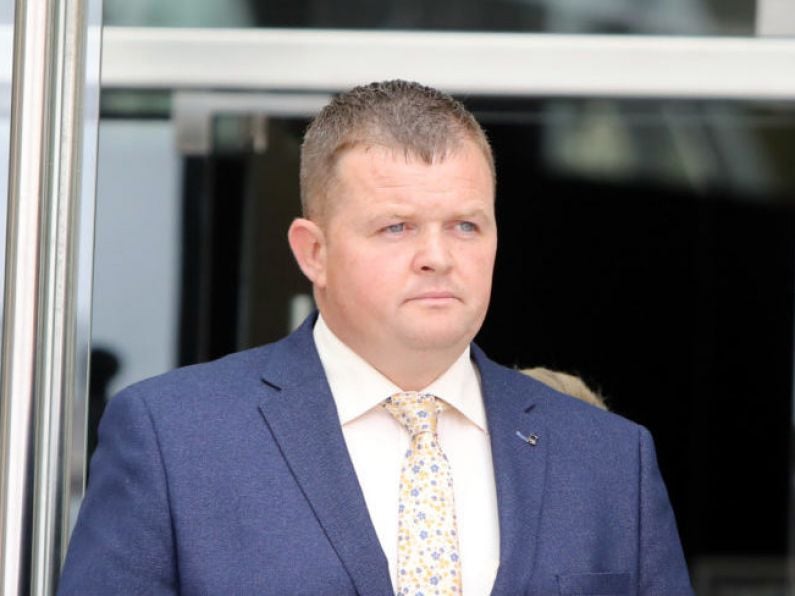 Woman tells trial she 'absolutely did not' consent to alleged sexual contact by garda