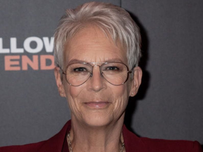 Jamie Lee Curtis ‘having a really good time’ filming Freaky Friday sequel