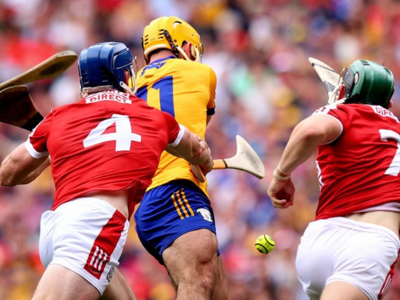 Clare defeat Cork after extra-time to win the All-Ireland Hurling final