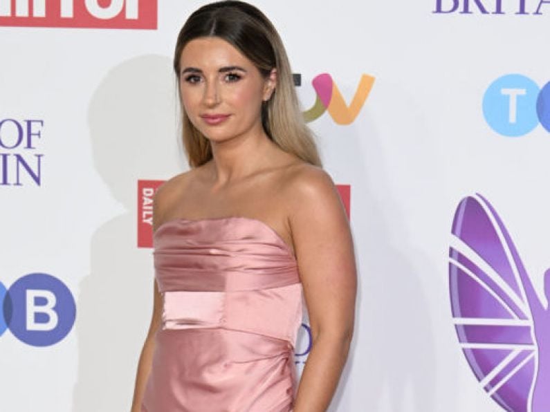 Love Island star Dani Dyer announces engagement