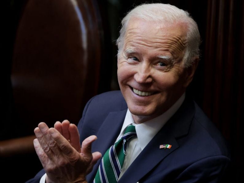 Taoiseach thanks Biden for friendship to Ireland after he ends re-election bid