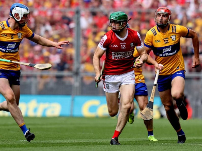 Clare and Cork dominate 2024 Hurling All-Stars