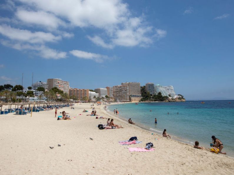 11-year-old Irish girl dies after falling from seventh floor of Majorcan hotel