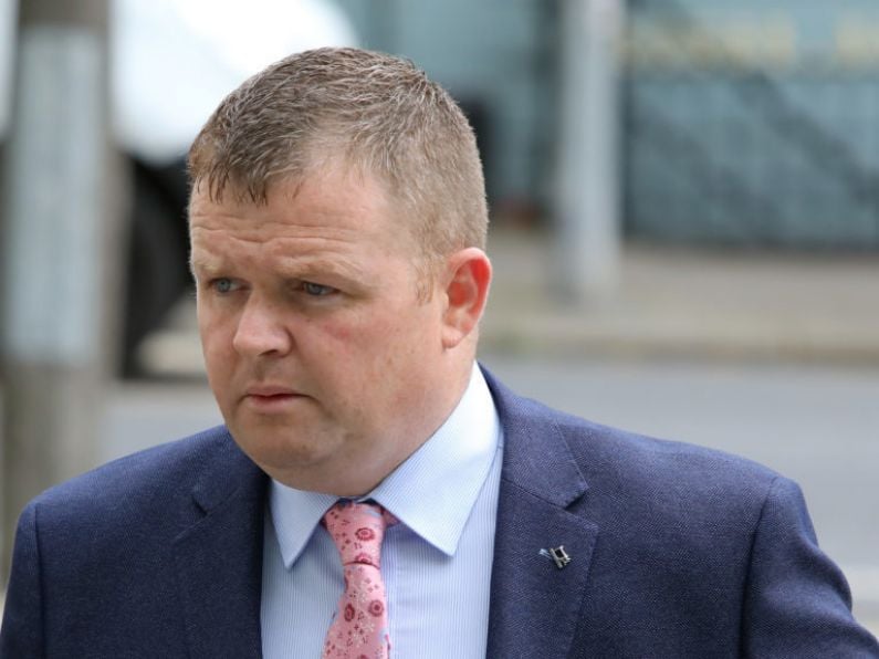 Garda accused of sexual assault gave version of events like 'badly-written erotica', trial told