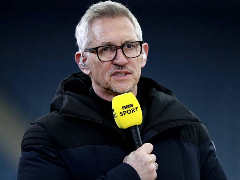 Gary Lineker to step down as Match of the Day host