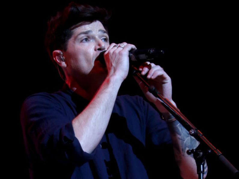 The Script frontman recalls ‘hammering’ whiskey on flight before becoming sober