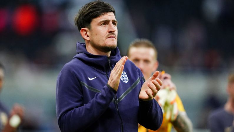 Harry Maguire: Missing FA Cup final and Euros was ‘toughest moment’ of career