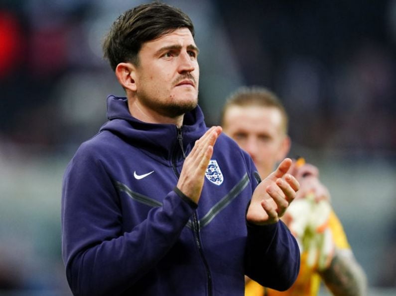 Harry Maguire: Missing FA Cup final and Euros was ‘toughest moment’ of career