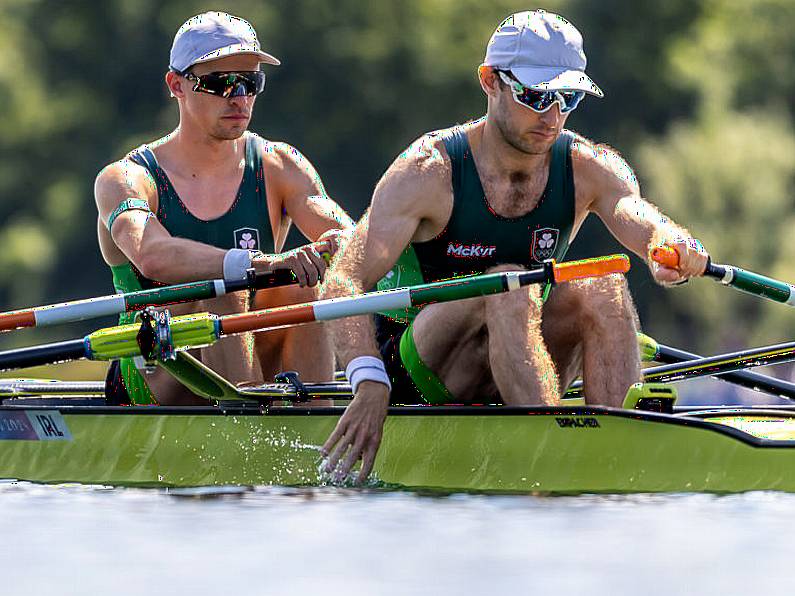 Olympics latest: O'Donovan and McCarthy give Ireland fine start to Day 2