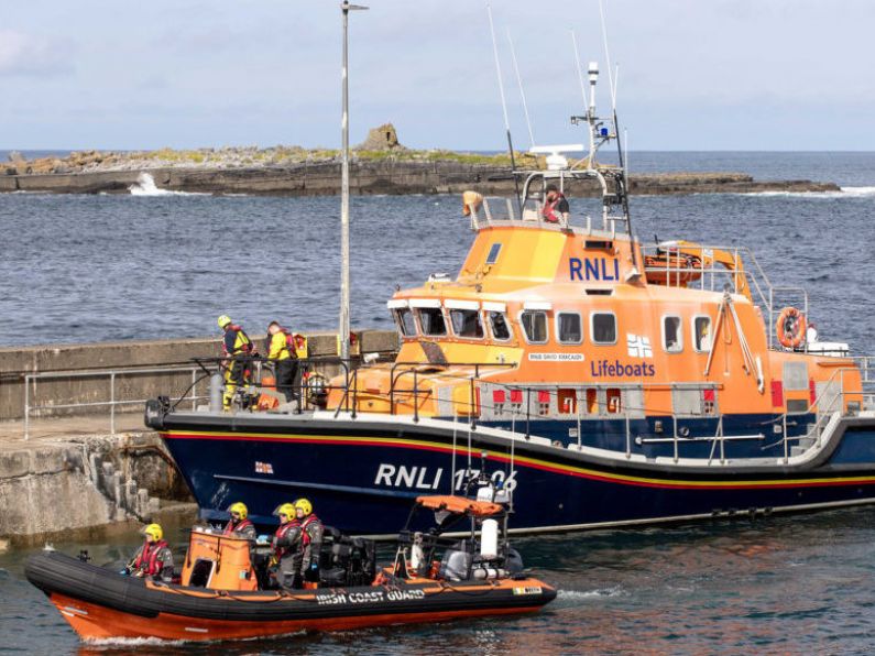 Body recovered from sea during search for boy missing at Cliffs of Moher