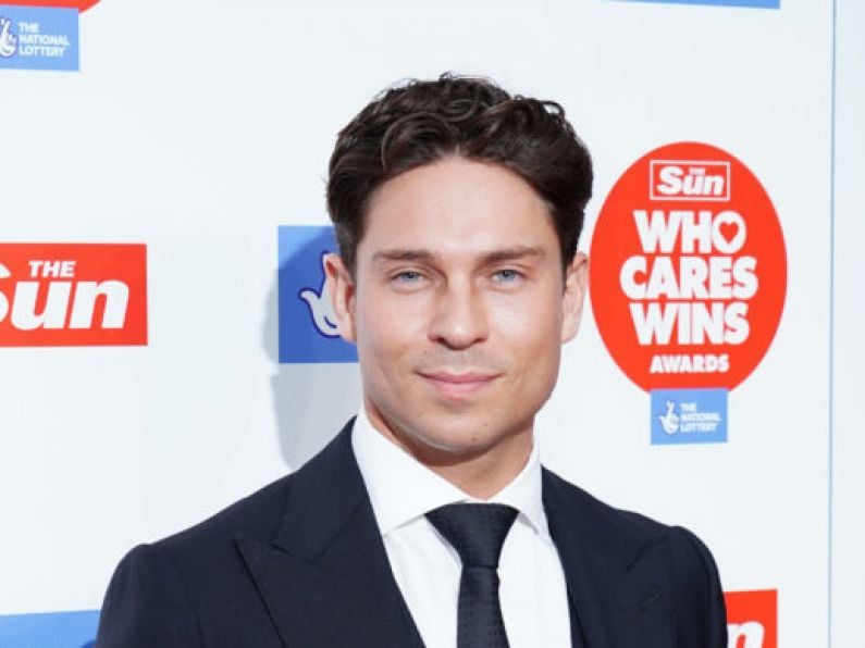 Joey Essex goes out with ‘a bang’ after Love Island dumping before final