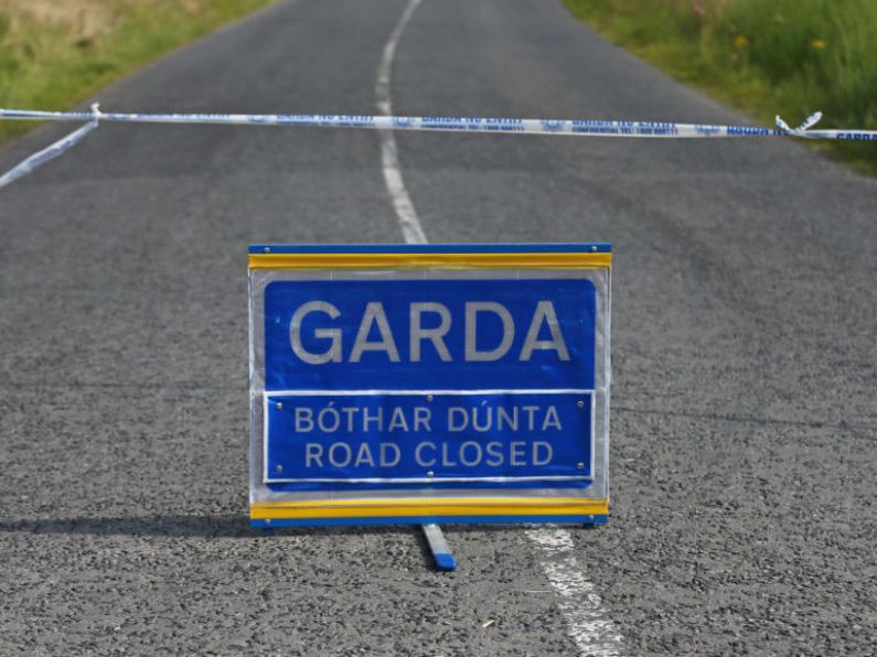 Emergency services at scene of collision on Kilkenny/Waterford border