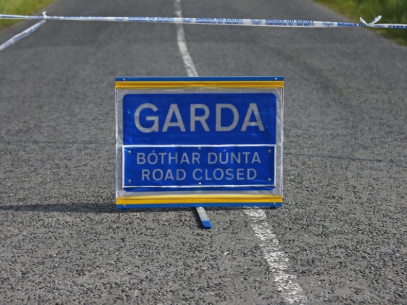 Section of N25 in Waterford closed following collision