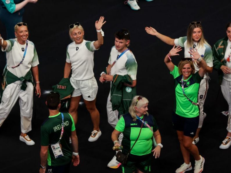 Team Ireland to return to major homecoming celebrations today