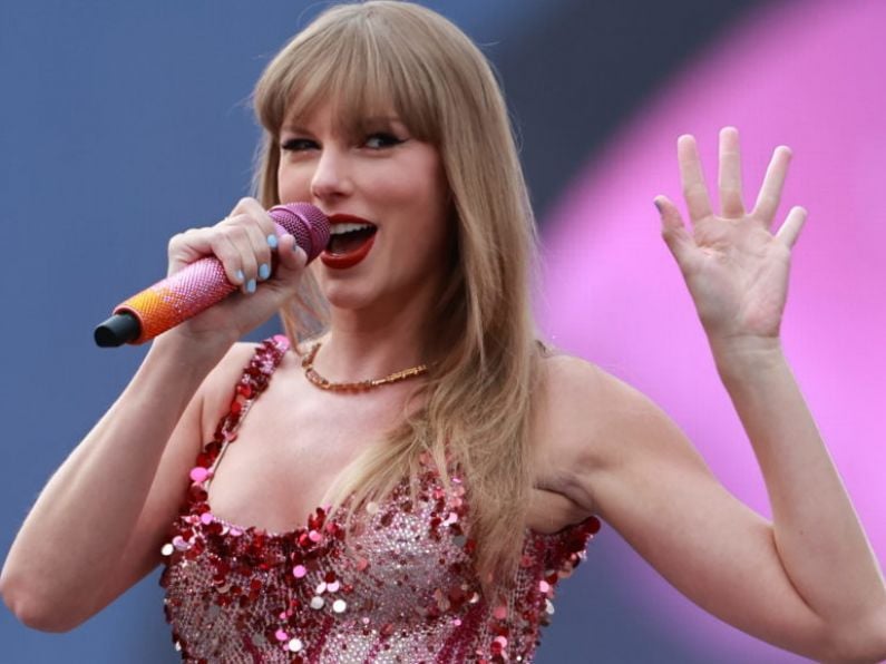 Taylor Swift declares support for Kamala Harris in US election race