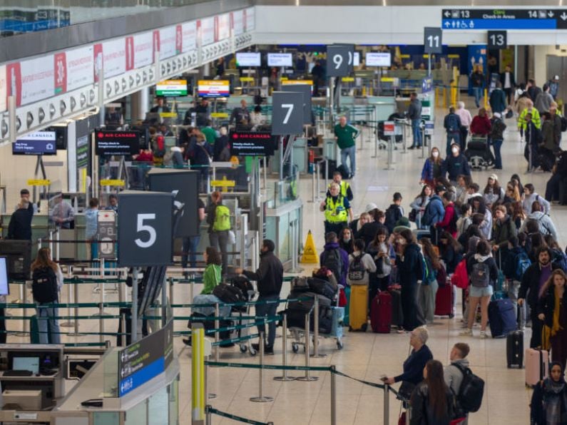 Power restored at Dublin Airport following electricity outage