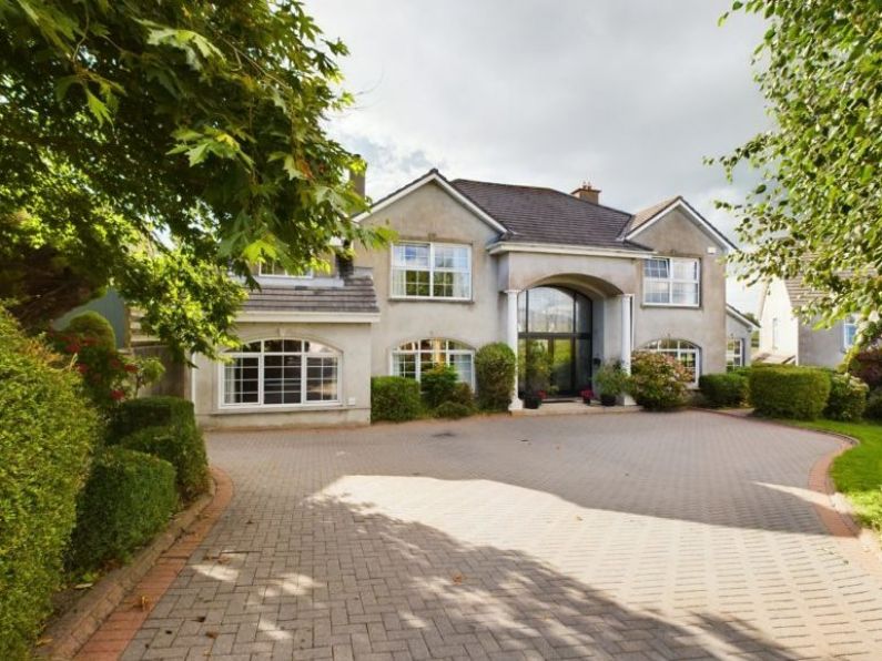 Stunning four-bed home with views of River Suir for €720,000