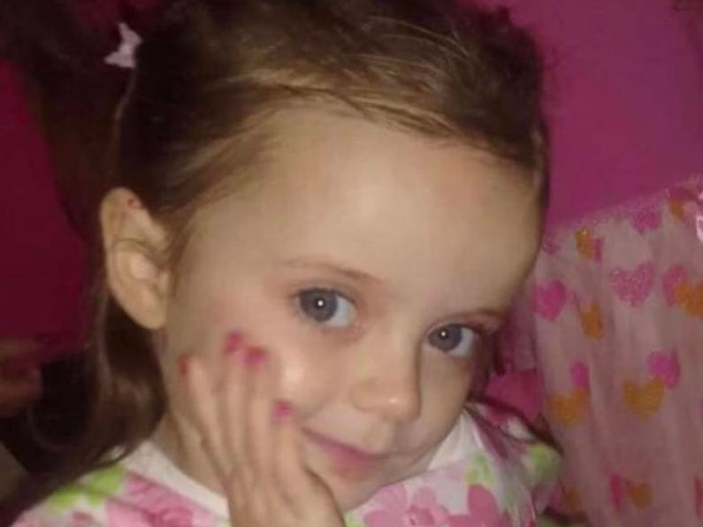 Young girl (3) killed in Portlaoise crash named locally