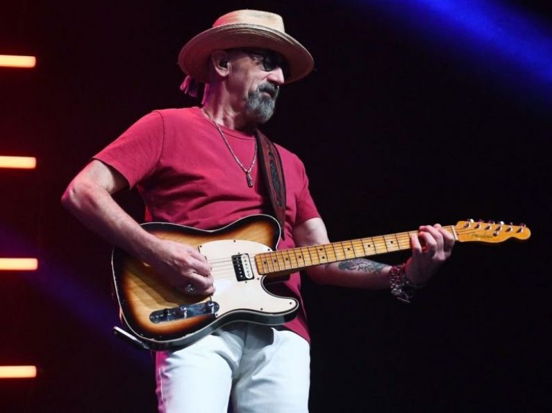 Dire Straits guitarist Jack Sonni dies