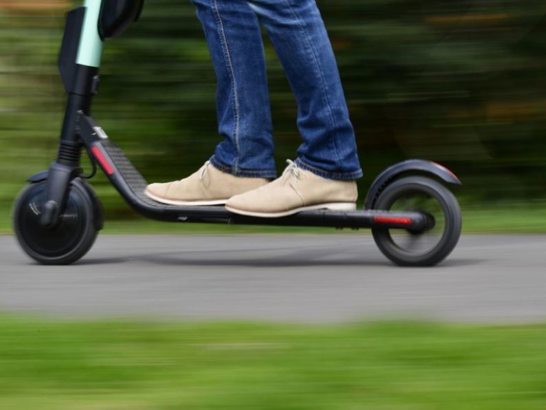 Regulations on use of e-scooters to be introduced