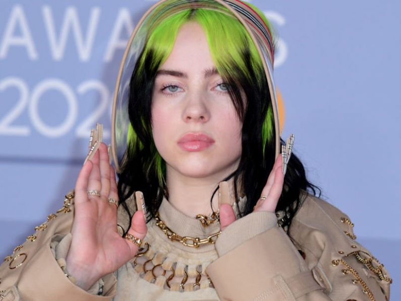 ‘Really ill’ Billie Eilish rallies to deliver Electric Picnic performance