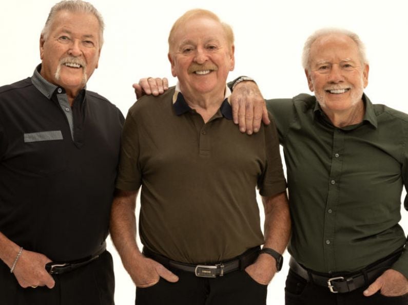 The Wolfe Tones announce 3Arena gig after record Electric Picnic performance