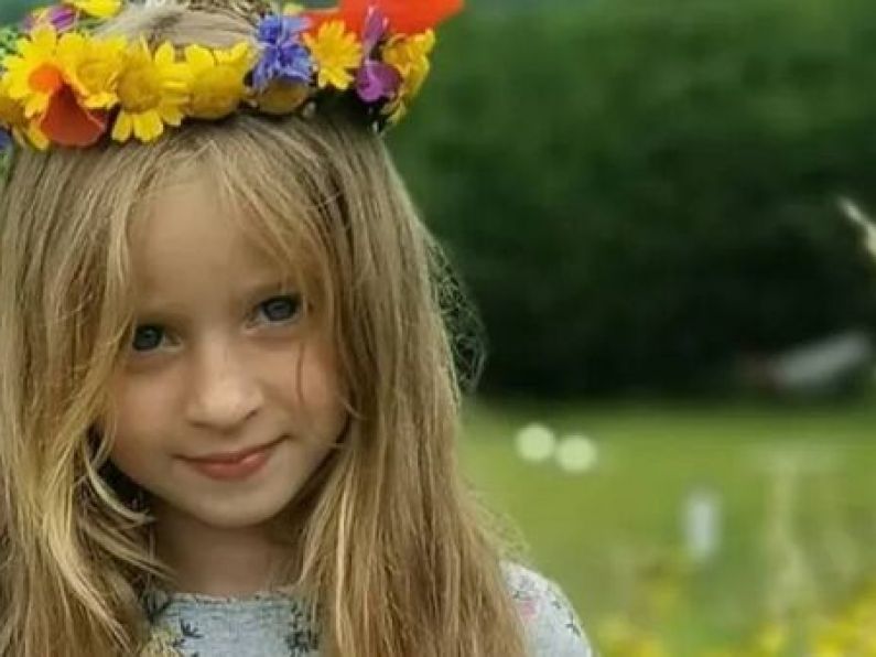 Funeral of 'ray of sunshine' drowning victim (7) held in Cork