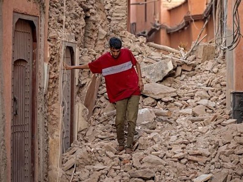 Morocco quake: Department of Foreign Affairs 'monitoring' situation as death toll rises