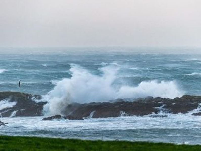 Status Yellow wind warning issued for the South East region