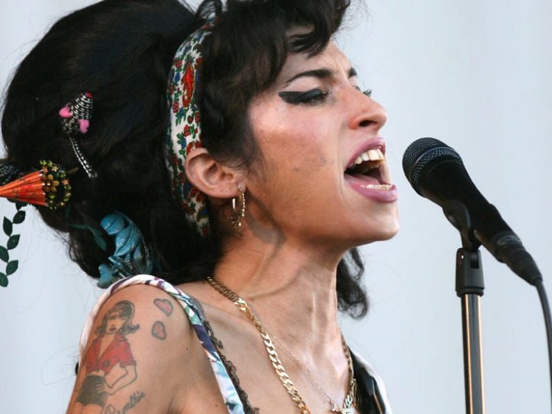 First trailer of new Amy Winehouse biopic Back to Black released