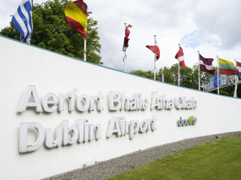 Arrest made as man taken to hospital after incident at Dublin Airport