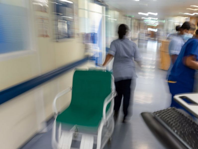 Nurses facing 'yet another winter' in 'dangerous' environments, warns INMO