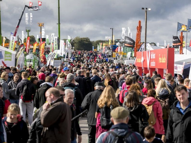 Ploughing Championship: Biggest Irish farming event returns this week